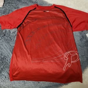 Mens basketball shirt